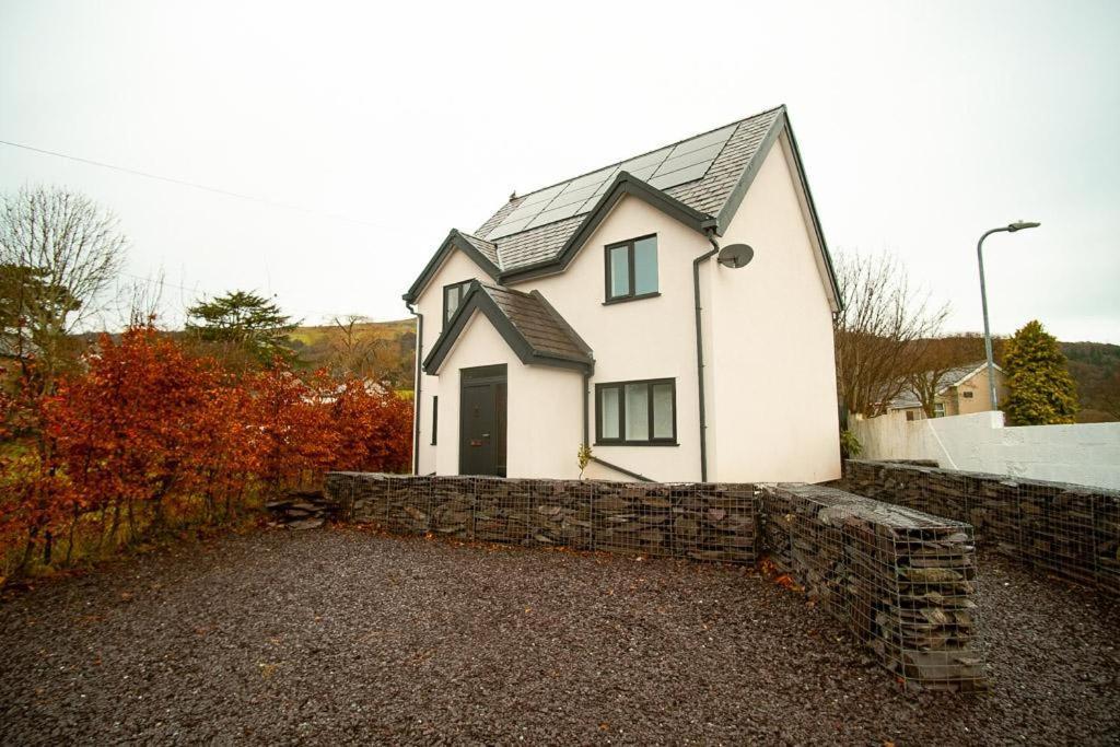 Yr Hen Berllan - 3 Bedroom House In Snowdonia National Park, Conwy, North Wales Exterior photo
