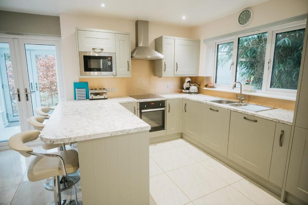 Yr Hen Berllan - 3 Bedroom House In Snowdonia National Park, Conwy, North Wales Exterior photo