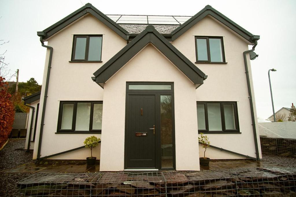 Yr Hen Berllan - 3 Bedroom House In Snowdonia National Park, Conwy, North Wales Exterior photo